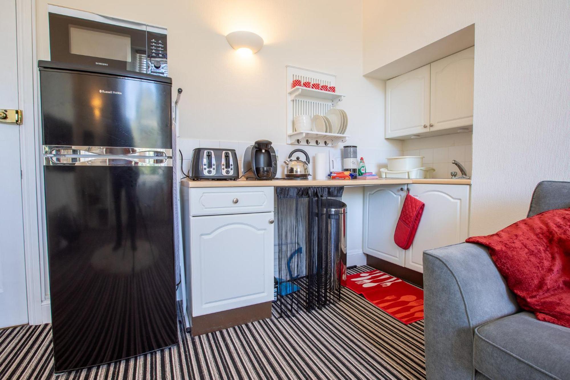 Cosy Flat In Victorian Villa- Parking & Garden Torquay Eksteriør bilde